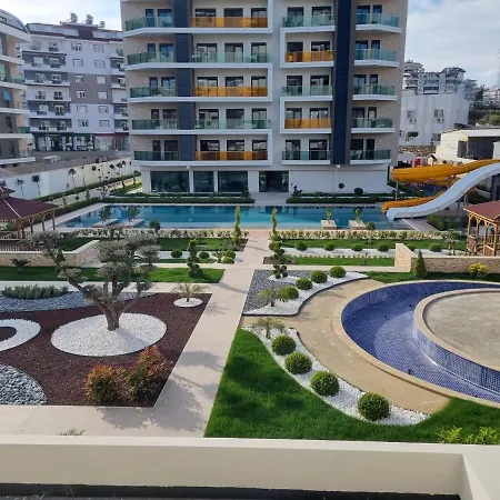 Διαμέρισμα Perli Towers Αλάνια