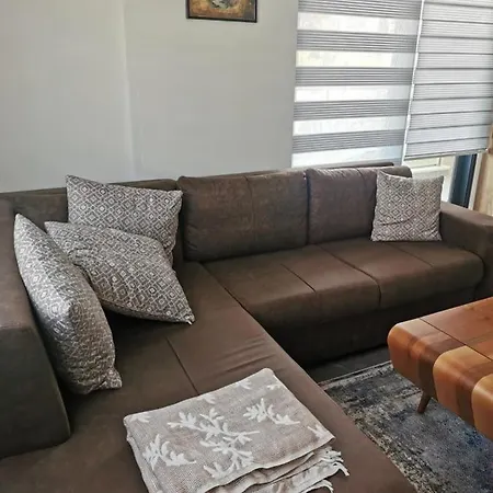 Lägenhet Perli Towers Alanya