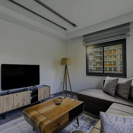 Perli Towers Appartamento Alanya