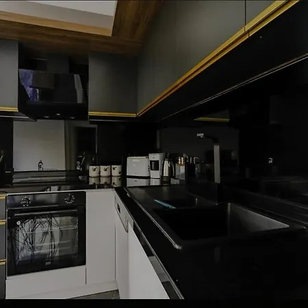 Appartamento Perli Towers Alanya