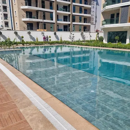 Appartamento Perli Towers Alanya