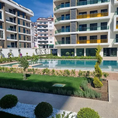 Perli Towers Appartamento *