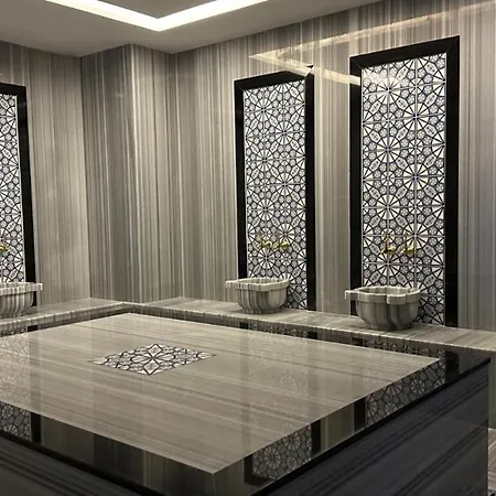 Perli Towers Lägenhet Alanya