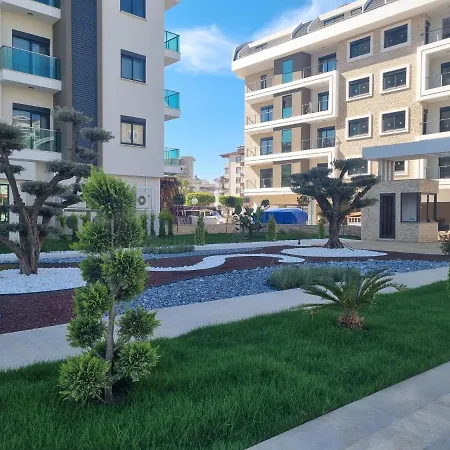 Perli Towers Appartamento Alanya
