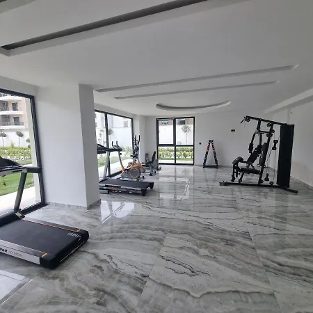 Perli Towers Alanya